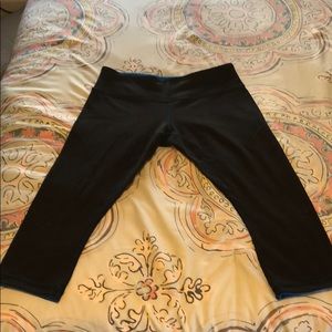 Lululemon reversible leggings